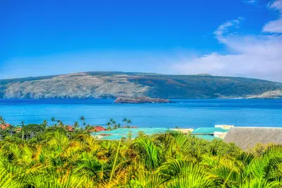 Image de Avis 5 étoiles! Vues sur l'océan! 🏝 Golf à proximité. ⛳️. Étapes de la piscine.