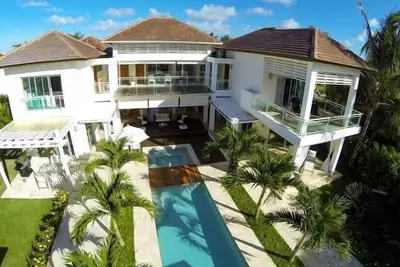 Image de Villa de golf de luxe Ibiza Cana Cocotal - Golf Country Club