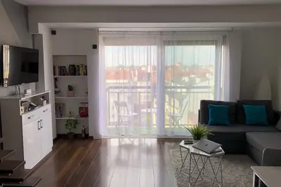 Image de Appartement moderne et moderne au centre-ville de Belgrade