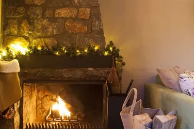 Image de Rock Dandy - Private chalet with fireplace. Up to 6