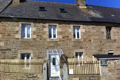 Image de Charmante Maison Bretonne Au Coeur Du Village De Tonquedec