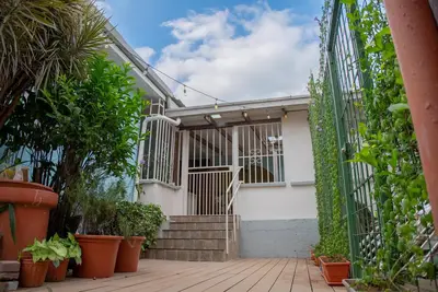 Image de Belle maison classique restaurée au coeur d'Alajuela