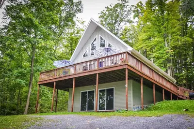 Image de Bufflehead Bungalow: \"Du plaisir en famille! \"