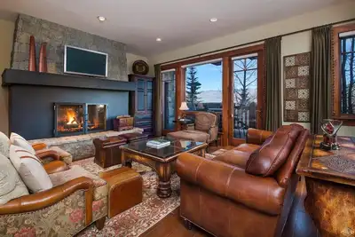 Image de Élégant refuge de montagne - Ski-in, Ski-out - Platinum Property