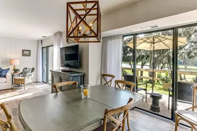 Image de Amelia Island Fernandina Beach Villa - Vue sur les marais / Près de l'océan