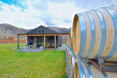 Image de Pagan Vines Vineyard Hébergement