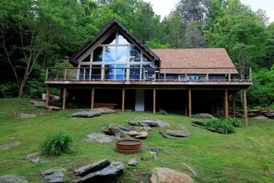 Image de Amazing Chalet Gatlinburg Chalet 4 Créer des souvenirs