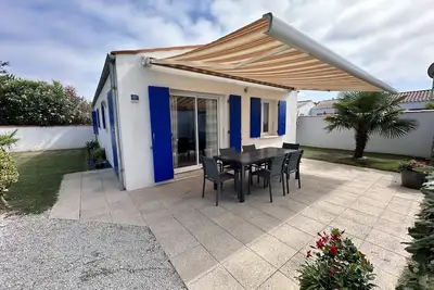 Image de Ile D'Oleron superbe villa neuve avec terrasse et jardin à proximité de la Mer