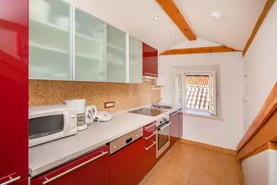 Image de Appartement de luxe dans la vieille ville de Dubrovnik - Studio à Séville (1 chambre, pour 2/4 personnes)