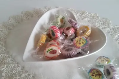 Appartement de vacances \"Bonbon\"