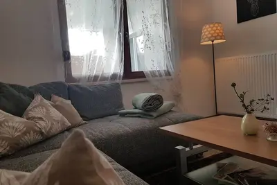 Image de Grand appartement de 105m² avec terrasse pour 4 à 6 personnes et belle vue sud!