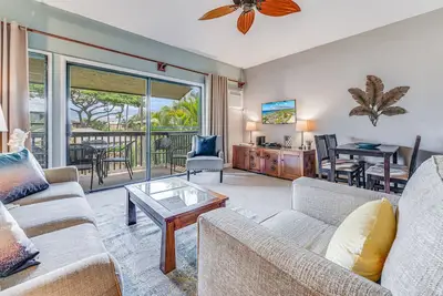 Image de Gap Specials jusqu'à Oct! Inspiré de la plage, 2 chambres / 2 salles de bain! 2 min à pied de la plage!