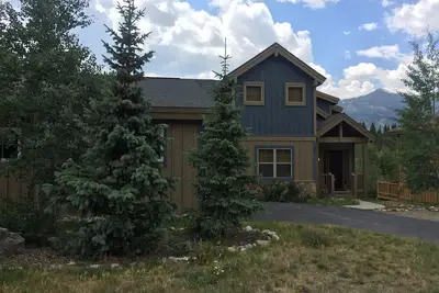 Image de Breckenridge Ski Area Vues de 4 chambres, 4 salles de bain