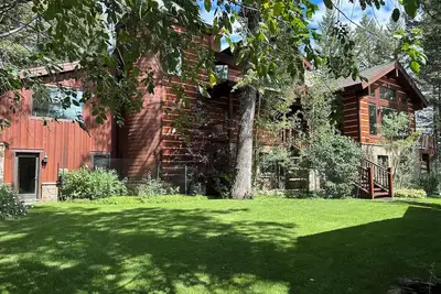 Image de * Luxe privé Mountain Home * 5 bd-6 salles de bain * Teton Village * Excellent emplacement
