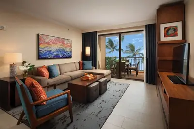 Image de Prix réduit pour une villa spacieuse sur la plage de Kaanapali!