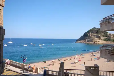 Image de Beachfront Apartment Tossa De Mar