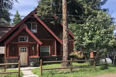 Image de Spa Hideaway au coeur de McCall