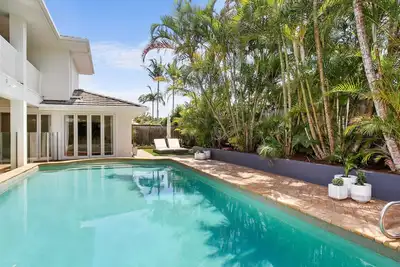 Image de Maison de vacances de luxe-promenade à la plage et James St