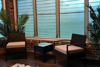 Image de Beau ranch dans la ville de l'Atlanta - Commodités et charme