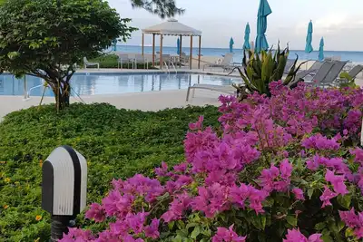 Image de Votre propre morceau de 7 Mile Beach! ! Avoir les meilleures vacances Caraïbes jamais! ! ! !