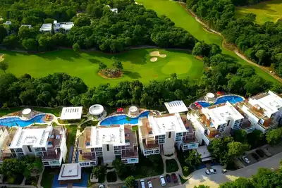 Image de Condo naturel et magnifique dans la jungle à Riviera Maya