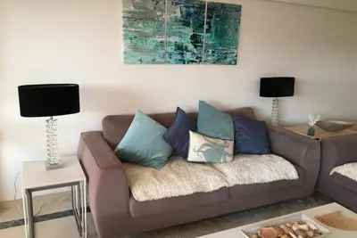 Image de Appartement SeaStar. Un pâté de maisons des plages et de la marina animée. . . mais paisible.