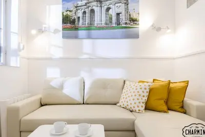 Image de Charming Puerta de Toledo Ii - Studio pour 4 personnes, parking gratuite