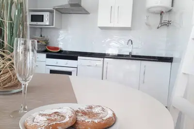 Magnifique appartement à 100 mètres de la plage