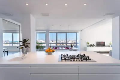 Image de Vues spectaculaires depuis un appartement de luxe 5 étoiles