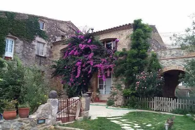 Image de Gîte Mas Rovira pour 5 personnes