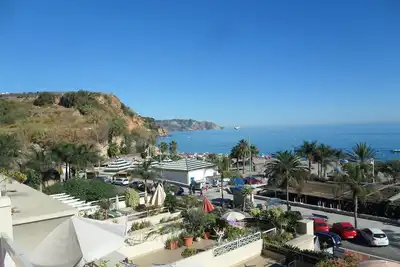 Image de Nerja plage Burriana, bel appartement penthouse Evita