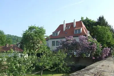 Image de Bien-ĂŞtre au monument - appartement d'hĂ´tes confortable et romantique Winzerhaus