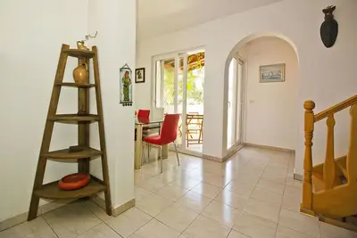 Image de Appartement avec terrasse et balcon près de la plage et de la vieille ville de Split,