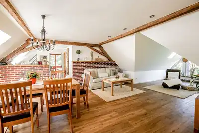 Image de Appartement Im Schlossgarten Herbsleben