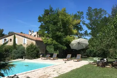 Image de Propriété de charme au coeur du Luberon