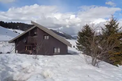 Image de Gîte les Augets, près restaurant les lanfiannes, centre ski de fond