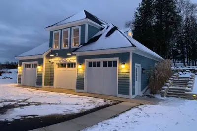 Image de Vineyard View Apartment Petoskey (tout neuf)