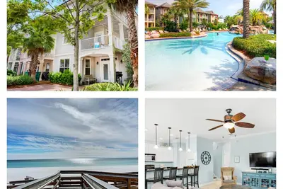 Image de Ser6BR Serenity in VillCrysBeach☀ Ouvert du 5 au 7 mai 1123 $! Lagoon Pool- Fun Pass