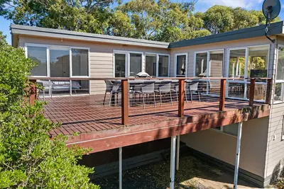 Image de Fabuleux beachhouse de 5 chambres et animaux acceptés!