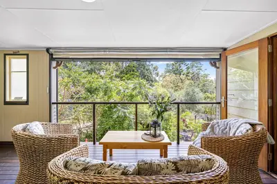 Image de La résidence à la maison d'hôtes Maleny
