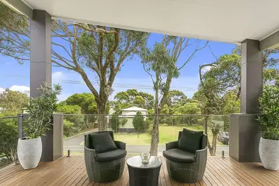 Image de Superbe Beachhouse quatre chambres dans la belle Ventnor, Phillip Island