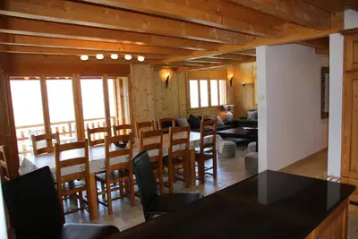 Image de Tschoueilles 009 Mountain & View - chalet 12 pers