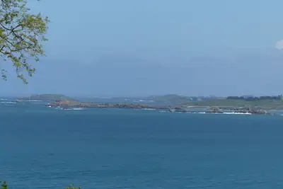 Maison, très belle vue Mer, Location    Eté 2020