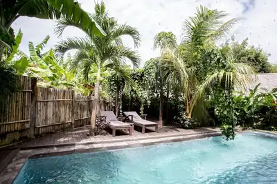 Image de RiceViewVilla - Vues à couper le souffle à Canggu