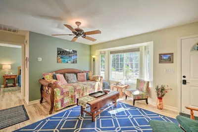 Image de Nouveau! Pollock Pines Apt w / pont privé sur 5 acres!
