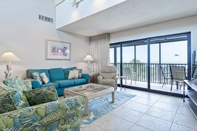 Image de Bandy Beach A201, Dernier étage, Condo 3 chambres avec vue sur le golfe