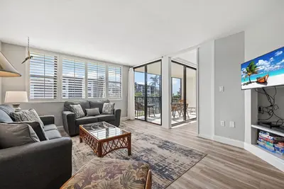 Image de Loggerhead Cay 232 Condo 2 chambres avec vue partielle sur le golfe en angle sur le golfe