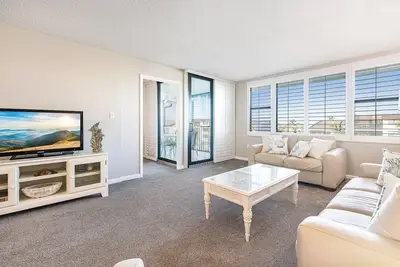 Image de Loggerhead Cay # 574, vue partielle sur le golfe avec angle, animaux acceptés