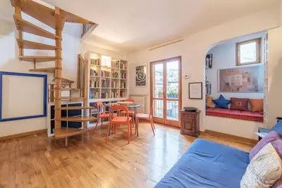 Image de Boschetto Appartement calme dans le quartier de Monti