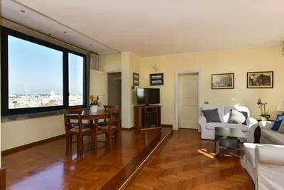 Image de Rome à vos pieds avec terrasse ★★★★★